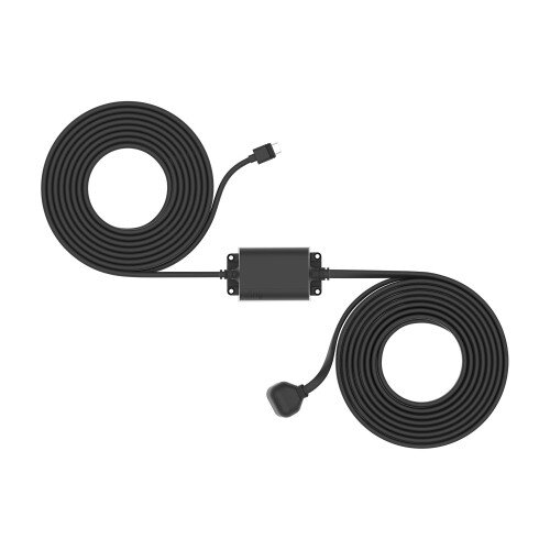 Ring Indoor/Outdoor Power Adapter (USB-C) - Black