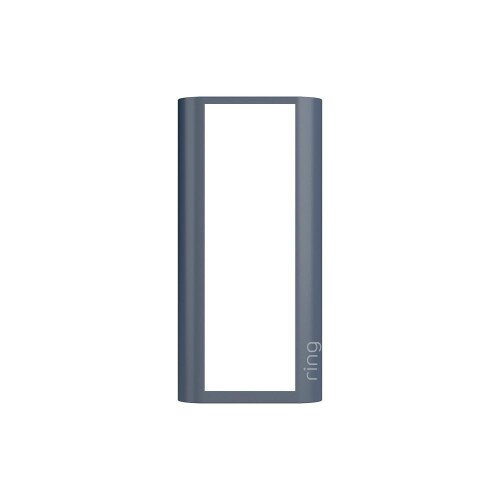 Ring Interchangeable Faceplate Peephole Cam