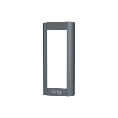 Ring Interchangeable Faceplate Video Doorbell Pro 2 - Blue Metal