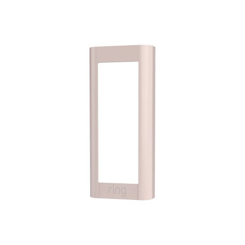 Ring Interchangeable Faceplate Video Doorbell Pro 2 - Cotton Blush