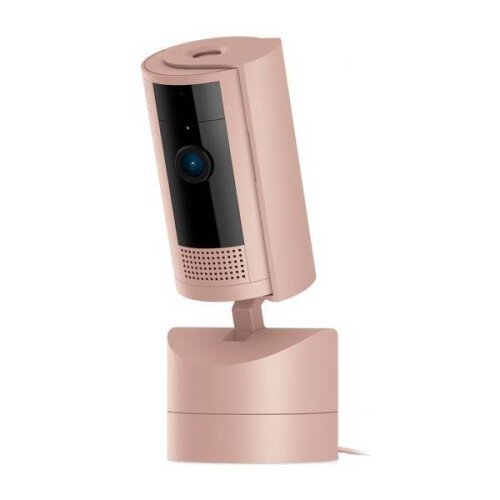 Ring Pan-Tilt Indoor Cam - Blush