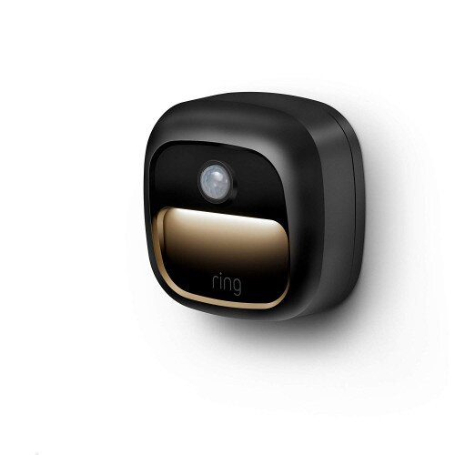 Ring Smart Lighting Steplight Battery - Black
