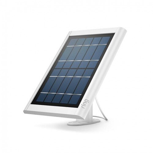 Ring Solar Panel - White