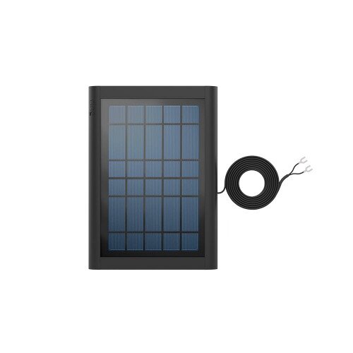 Ring Solar Panel for Doorbell 2 / 3 / 3 Plus / 4 - Black