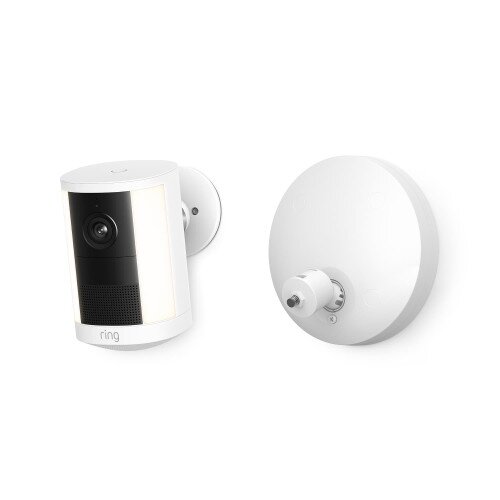 Ring Spotlight Cam (2nd Gen) Wired Outdoor Security Camera