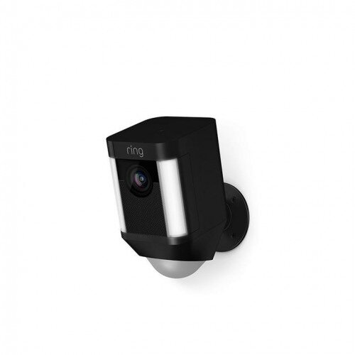 Ring Spotlight Cam Battery - Single Cam - Black