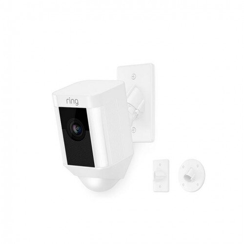 Ring Spotlight Cam Mount - White - Single Cam