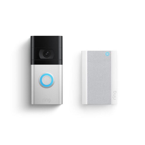 Ring Video Doorbell 4 + Chime Pro