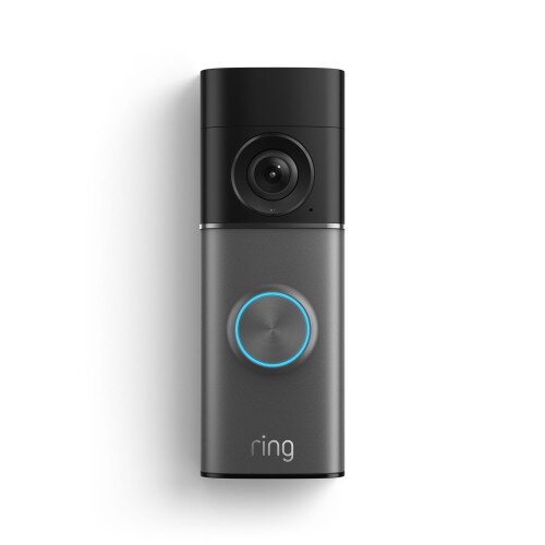 Ring Wired Doorbell Pro (3rd Gen) Power Over Ethernet