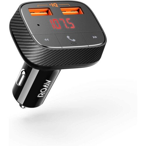 ROAV SmartCharge F0 Bluetooth FM Transmitter