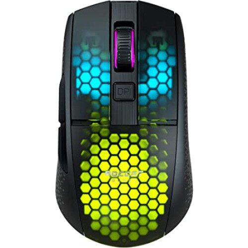 Turtle Beach Burst Pro Air Lightweight Optical Wireless RGB Gmaing Mouse