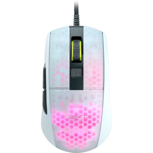 Turtle Beach Burst Pro Extreme Lightweight Optical Pro Gaming Mouse - White