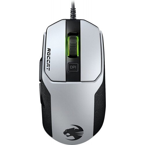 ROCCAT Kain 100 AIMO RGB Gaming Mouse - White
