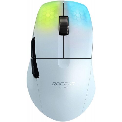Turtle Beach Kone Pro Air Iconic Ergonomic Gaming Mouse - White