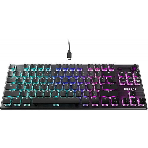 Turtle Beach Vulcan TKL Compact Mechanical RGB Gaming Keyboard