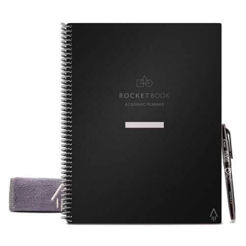 Rocketbook Academic Planner - Infinity Black