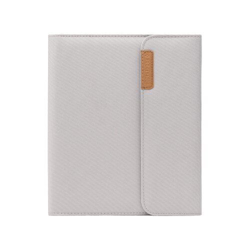 Rocketbook Capsule II Folio Cover Notebook - Executive - Gray
