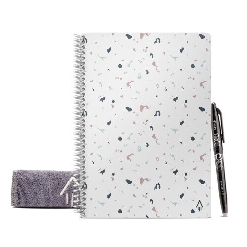 Rocketbook Core - Executive 6 in x 8.8 - Lined - Daydream