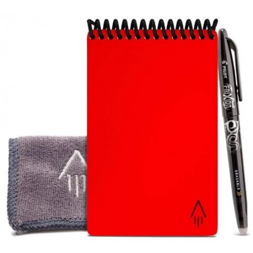 Rocketbook Mini - Atomic Red