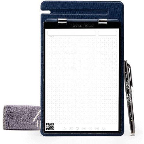 Rocketbook Orbit Kit - Midnight Blue - Executive