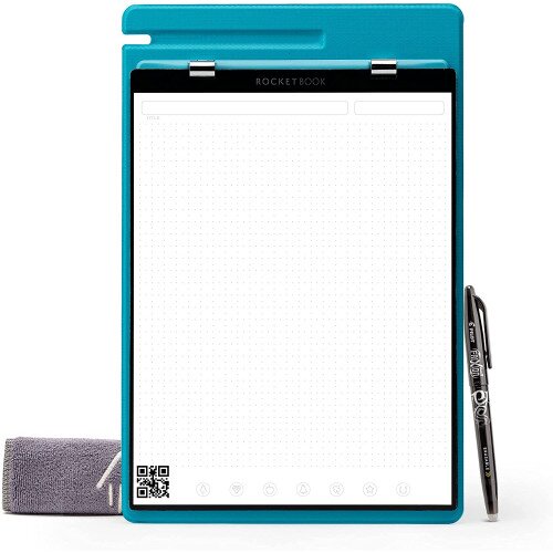 Rocketbook Orbit Kit - Neptune Teal - Letter