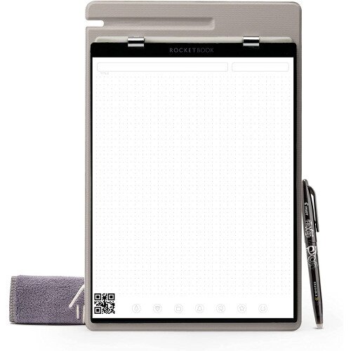 Rocketbook Orbit Kit - Stone - Letter