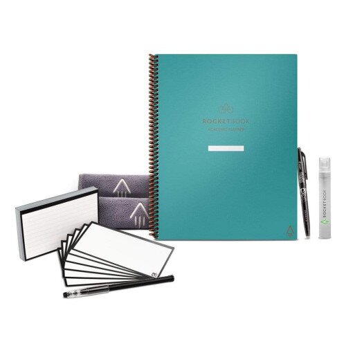 Rocketbook The Academic Gift Bundle - Neptune Teal
