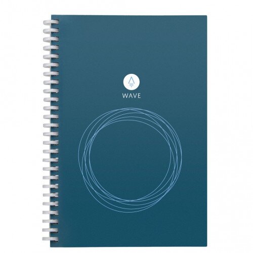 Rocketbook Wave (3 Pack) - Standard 8.5 in x 9.5