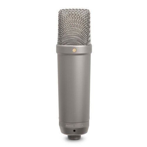 RODE NT1-A Large-Diaphragm Cardioid Condenser Microphone