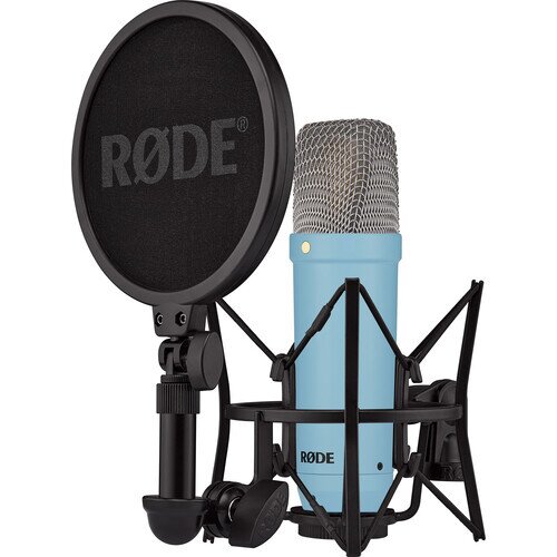 RODE NT1 Signature Series Studio Condenser Microphone