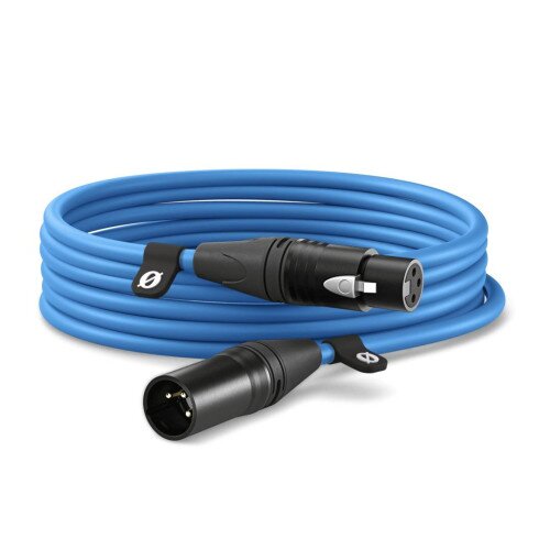 RODE Premium XLR Cable - 6M - Blue