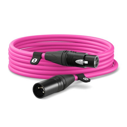 RODE Premium XLR Cable - 6M - Pink