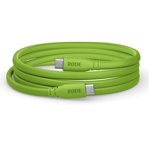 RODE SC17 USB-C to USB-C Cable - Green