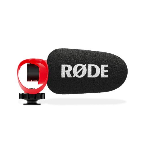RODE VideoMicro II Ultra-Compact On-Camera Microphone