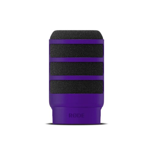 RODE WS14 Pop Filter for PodMic - Purple