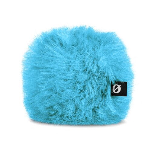 RODE WS9 Compact VideoMic Windshield - Blue