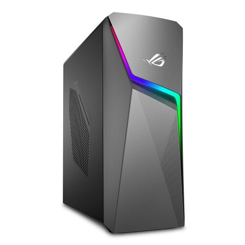 ASUS ROG Strix GL10CS Gaming Desktop PC, Intel Core i5-8400, GeForce GTX 1050, 8GB DDR4 RAM, 1TB 7200RPM HDD, 802.11ac WiFi 5, Windows 10 Home, GL10CS-DS551