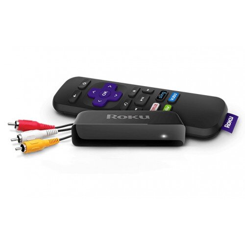 Roku Express+ Streaming Player