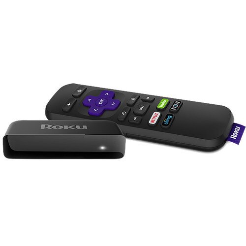 Roku Premiere 4K HDR Streaming Media Player