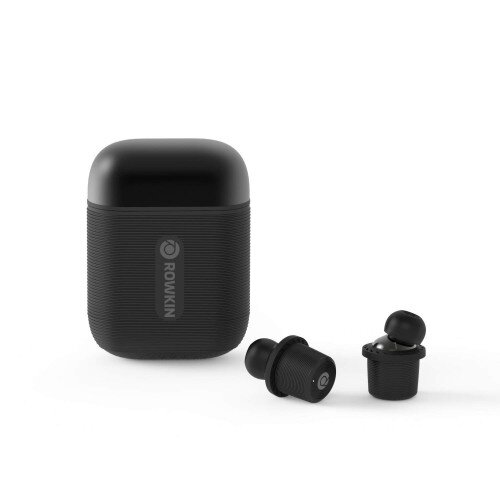 Rowkin Ascent Micro True Wireless Earbuds - Black