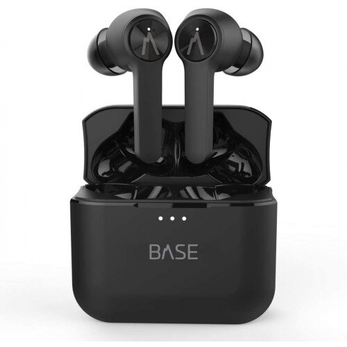 Rowkin Base Line Dual-Mic Noise Cancelling Wireless Earbuds