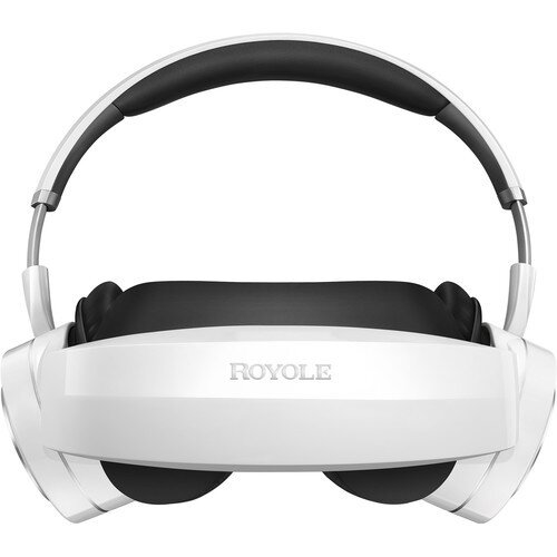 Royole Moon - 3D Mobile Theater Headset - White