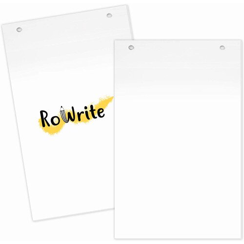 Royole RoWrite 1 Replacement Notebooks (10 Pack) - Blank