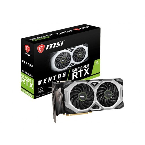 MSI GeForce RTX 2080 SUPER VENTUS XS Graphics Card