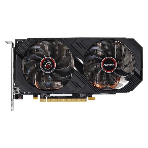ASRock AMD Radeon RX 580 Phantom Gaming Elite 8G Graphics Card
