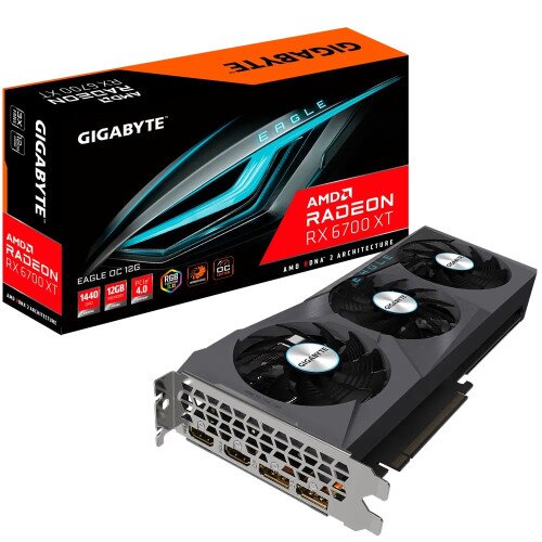 Gigabyte Radeon RX 6700 XT EAGLE OC 12G Graphics Card