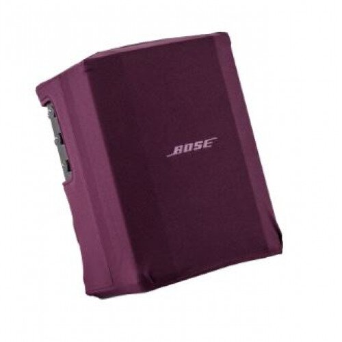 Bose S1 Pro Play-Through Cover - Night Orchid Red