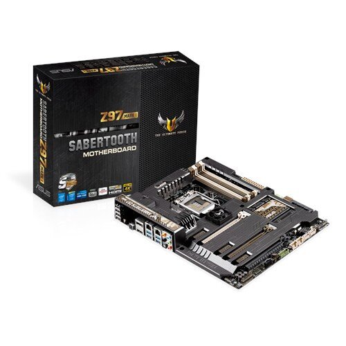 ASUS Sabertooth Z97 Mark 1 Motherboard