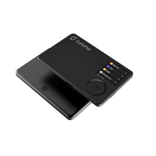 SafePal S1 Pro Cryptocurrency Hardware Wallet