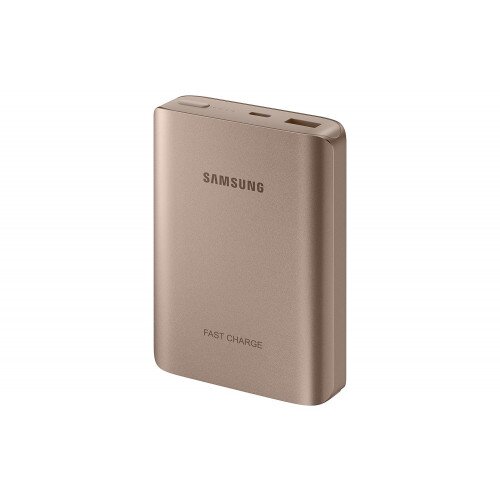 Samsung 10.2A USB-C Battery Pack - Rose Gold